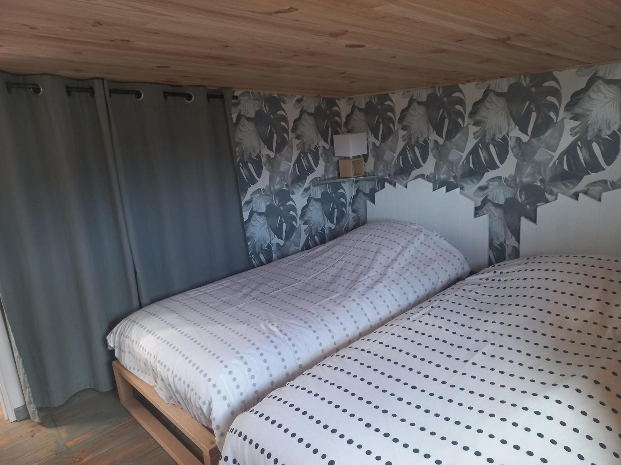 Chalet Bois Independant Au Calme