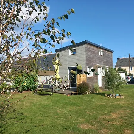 Studio Bois Independant Au Calme Concarneau Exterior photo